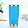 Taza de Coche con Spray de 20 oz, Taza Aislada de Doble Pared de Acero Inoxidable 304, Taza de Cerveza para Coche al Aire Libre, Regalo de Negocio