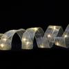Fita de Natal Luzes LED Luzes Penduradas Decorações de Natal Decoração de Árvore de Natal Fita DIY Acessórios Pingente