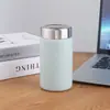 Taza Termo Compacta Portátil Mini Nido de Pájaro con Revestimiento Interior de Acero Inoxidable 304 para Bolsillo de Mujer 260ml