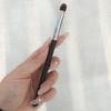 Cangzhou Pincéis de Maquiagem Cabelo Animal Delineador Pincel para Sombra Conjunto de Pincéis para Olhos Pincel Detalhe para Sobrancelha Pincel de Esfumar Pincel Aegyo-Sal