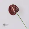 2026 Año del Caballo Cubo de la Suerte Cubo de Flores de Año Nuevo Caja Octagonal Estampada en Oro Caja para Arreglo Floral de Flor de Acebo Mariposa Orquídea Regalo