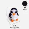 Juguetes de Animales Mini Multicolor Impresos en 3D Actividades Populares Transfronterizas Modelo Artificial Se Pueden Usar para Decorar Escenas Microscópicas