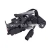 51237242548 Bloco de Travamento do Capô Esquerdo, adequado para BMW Série 1 2011-2019, bloco de travamento do capô dianteiro inferior esquerdo
