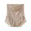 Pantalones Finos de Control de Abdomen de Verano para Mujer, Control Fuerte del Abdomen, Ropa Interior de Cintura Media Postparto, Ajuste de Cintura, Pantalones de Tirantes Moldeadores de Abdomen