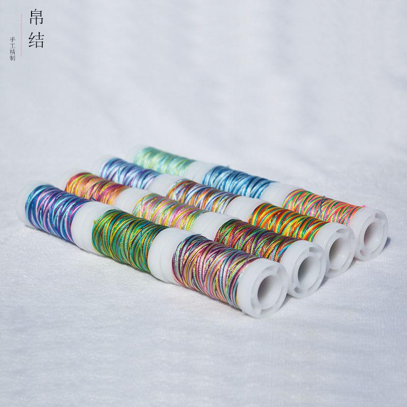 12色股线