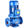 Bomba Centrífuga Monobloc Ihg Personalizada 304 Resistente a la Corrosión Bomba de Tubería Impulsora de Circulación de Agua Caliente Bomba Centrífuga de Tubería de Acero Inoxidable