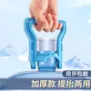 Cubo de Agua Artefacto Cubo de Agua Pura Asa para Agua Embotellada Modelo Engrosado Ahorrador de Tiempo Anillo de Mano Cubo Grande Doméstico Ahorrador de Trabajo para Llevar Agua