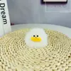 Puesto de Año Nuevo Artículos Pequeños Colgantes de Peluche Muñecos Pompones Lindos Llaveros Dijes para Bolsos Al por Mayor