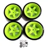 Pneu Drift Modificado Upgrade D12 Dragão Travesso Pneu Original de Reposição para Brinquedo de Carro Infantil Adulto