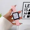 Para apple watch iwatch9 geração de relógio com apple watch8/7/6/SE/5 relógio com cor de doce