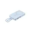Batería Externa Magnética 22.5W Carga Rápida 10000mAh con Soporte Alimentación Móvil Venta al por Mayor Personalizable Certificado 3C