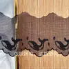 Encaje Seda de Leche Encaje Bordado Soluble en Agua Ballena Código de Barras Vestido Ropa para Mujer Accesorios Encaje de Malla Fabricante