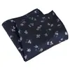 Traje de Vestido Estilo Coreano Lenço de Bolso Venda por Atacado Lenço de Bolso para Terno Masculino Lenço Quadrado Pequeno Acessórios de Vestuário Masculino Toalha de Peito de Poliéster