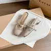 Zapatos de Ballet Mary Jane Cuadrados Retro de Gamuza Chuyuji 2026 Primavera Nuevos Versión Coreana Tacón de Cuña Zapatos para Ir al Trabajo y de Noche