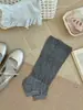 Calcetines Miu Estilo Ballet JK para Mujer, Calcetines de Verano Finos de Malla Hueca Adelgazantes Caídos, Calcetines Largos