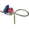 Vibrador de Concreto con Motor de Gasolina de Cuatro Tiempos Shidong, Varilla Vibradora de Mochila, Varilla Vibradora para Lechada de Cemento