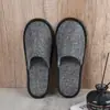 Venta al por mayor de fabricantes de pantuflas desechables de lino para hoteles, casas de huéspedes y posadas, específicamente para habitaciones de huéspedes y uso en hoteles