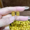 Acessórios de Contas da Sorte Banhados a Ouro, Contas Soltas, Contas Espaçadoras, Acessórios Decorativos, Joias DIY