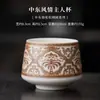 Caneca de Camelo do Deserto Criativa Xícara de Espresso do Oriente Médio para Latte Art Cerâmica Xícara de Chá Tamanho Grande Xícara de Anfitrião