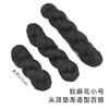 Ropa China Antigua Peluca Cuerno Retorcido Almohadilla Paquete de Cabello Cabello Completo Seda Base Básica Fiesta Discapacitados Manuales Princesa Le Paquete de Cabello