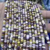 2*4mm cuentas de ábaco color yema de huevo natural DIY hechas a mano accesorios de joyería semiacabados para collares y pulseras venta al por mayor transfronteriza