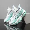 Zapatillas de Correr para Niños 2026 Nueva Llegada Primavera Zapatos para Niños Deportes Placa de Carbono Zapatillas de Correr Profesionales Estilo Primavera Versátil Negro y Blanco Niños Grandes