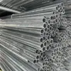 Eletroduto Metálico KBG/JDG Eletroduto Elétrico Galvanizado a Quente Tubo de Ferro Tubo de Aço Eletroduto para Fios 16/20/25/32/40/50