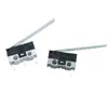 [Microinterruptor Pequeno] Cabo Reto Super Longo/Pino Reto/Certificação CE Contato Sensível Botão de Toque por Indução