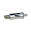 Leitor de Cartão Dois em Um Tipo-C Leitor de Cartão de Memória para Câmera USB Celular Computador Leitor de Cartão Tf/Sd Gravador de Condução