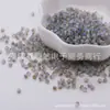 Qualidade austríaca 3MM contas de diamante topo Contas de Diamante de Cristal contas pontiagudas material para pulseira DIY feito à mão contas soltas contas contas