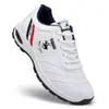 Zapatos de Hombre con Suela Blanda Resistentes al Desgaste, Nuevos Zapatos Blancos Paul Trendy Cubiertos de Cuero, Zapatillas Deportivas de Amortiguación de Aire Estilo Coreano, Zapatos Deportivos con Cordones para Hombre