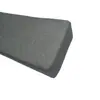 Relleno de Hueco de Cama para Conectar Cunas de Bebé y Camas Grandes, Tiras para Rellenar Juntas de Cama, Extensor de Colchón Montado en la Pared para Uso Doméstico