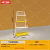 Zhao Yiming Snacks Están Muy Ocupados Supermercado Tienda de Conveniencia Al Por Mayor Tantos Muchai Tienda de Franquicia Estantes de Exhibición de Doble Cara