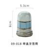 Tazón y Plato de Cerámica Simple para el Hogar Estilo Japonés Tazón para Fideos de Alta Temperatura Bajo Esmalte Colorido Tazón para Arroz Taza para Estofado Creativo Plato Creativo para Arroz Vajilla