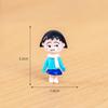 Micro paisaje lindas bolitas muñeca decoraciones hechas a mano accesorios colgantes casa de muñecas adornos mini de escritorio creativos