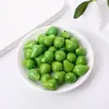 20mm mini simulação pequena fruta Maçã Pêssego romã fruta vegetal falsa modelo fruta de espuma adereços de fotografia