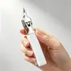 Nuevo Modelo Cortaúñas Woodpecker con Hojas Inclinadas, Apertura Grande, Cortaúñas Antisalpicaduras, Gama Alta, Especializado para Uñas Gruesas y Duras