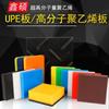 Láminas de Polietileno, Material Resistente al Desgaste Upe, Paneles de Revestimiento de Hdpe, Procesamiento de Placa de Polietileno de Peso Molecular Ultra Alto Uhmwpe