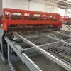 Máquina de Solda de Malha Totalmente Automática Cnc Malha Cercada Malha de Aço Ponte Túnel Malha de Aço Máquina de Solda