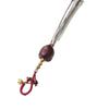 Sândalo vermelho da Indonésia DIY chaveiro de balanço anual pingente pingente corrente de pingente joia pingente chaveiro fabricantes