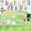 MARD Perler Beads 265 Colores Set Completo Paquete de Materiales 2.6mm Beads Fusibles Juguete Educativo Hecho a Mano DIY Alta Calidad Venta al por Mayor