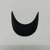 [Aba de espuma PE] material da aba do visor 17,7*7cm adequado para boné de beisebol boné esportivo acessórios de chapéu