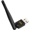Tarjeta de Red Inalámbrica USB Wifi de 150m con Chip Mt7601 al por Mayor Personalizada Receptor Transmisor de Señal Wifi Soft Ap