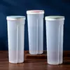 Recipiente para Macarrão de Cozinha Doméstica, Pote de Cereais, Caixa para Conservar Fresco, Pote Selado para Geladeira, Caixa de Macarrão, Caixa Selada para Armazenamento, Recipiente de Armazenamento