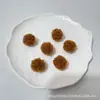 Bola de pelúcia imitação de urso de pelúcia, bola de caxemira, acessórios artesanais DIY para bolsas de bebê, roupas, materiais decorativos, pequenos acessórios