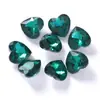 Pegatinas para Teléfono de Vidrio de Cristal con Forma de Corazón y Pedrería Accesorios para Ropa y Cabello Accesorios de Lazo Joyería Accesorios de Pedrería en Forma de Corazón