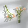 Buquê de Gipsofila Plástica Simulada, Decoração de Casamento, Acessórios para Arranjo de Flores, Decoração de Casa, Adereços para Fotografia, Atacado do Fabricante