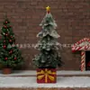 Nuevos Adornos y Decoraciones Navideñas de Árbol de Navidad de Resina con Purpurina Transfronterizos de Amazon desde el Fabricante de Origen para Producir Muestras
