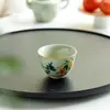 Caneca Master Flor Amarela Secreta e Pássaro Shanding Forno Ru Cerâmica Aberta Xícara de Chá Doméstica Xícara de Chá Xícara de Chá Copo de Escritório