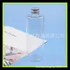 Botella de Aluminio con Tapa de Rosca Blanca de Hombro Plano PET 250ml con Tapa de Rosca de Aluminio Lavar y Proteger Botella 250ml Desmaquillante Embotellado